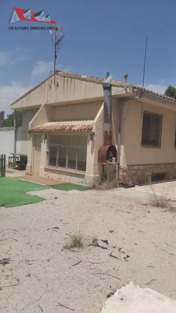 Xalet amb piscina en venda a Pedanías - Extrarradio, imagen 31