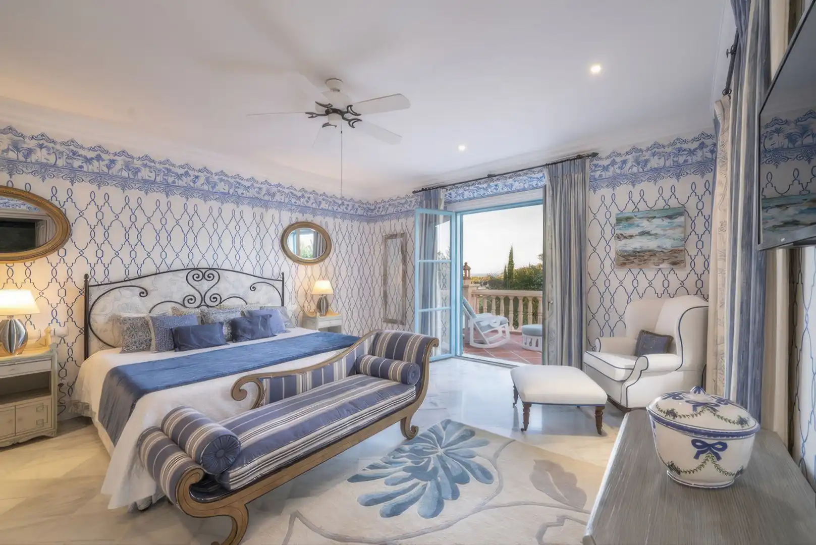 Casa amb terrassa en venda a Sotogrande Alto, imagen 23