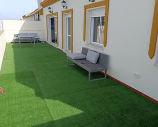 Terrace of Attic for sale in Sanlúcar de Barrameda  with Air Conditioner, Terrace and Furnished