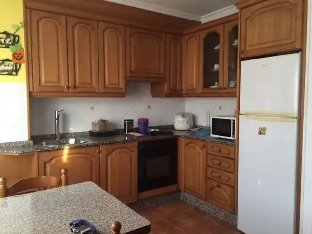 Kitchen of Apartments for rent in Alto del Castaño