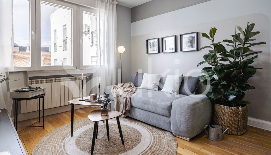 Apartamento de alquiler en Calle de Castelló, Recoletos - Imagen 3