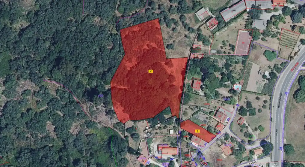 Terreno residencial en venta en Lagar Vilar 19, imagen 3
