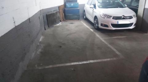 Foto 3 de Garatge en venda a Calle Fernando Mora, 3, Los Cármenes, Madrid