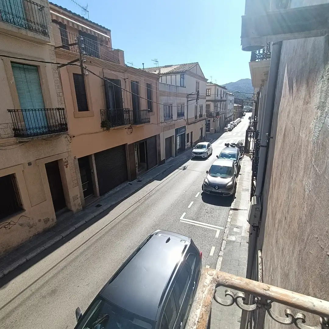 Adosado con terraza en alquiler en Carrer de Sant Martí 29, imagen 22