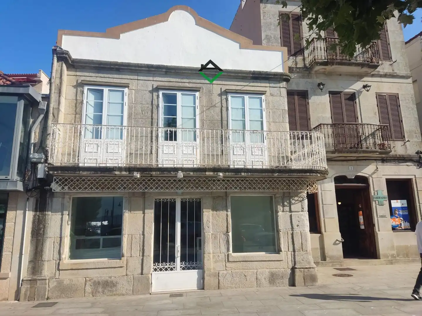 Casa en venta en Cangas pueblo