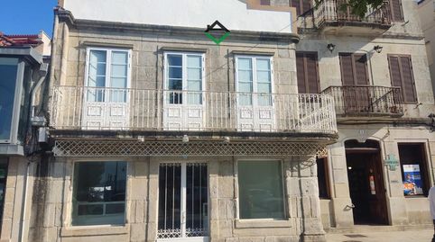 Casa en el centro de Cangas