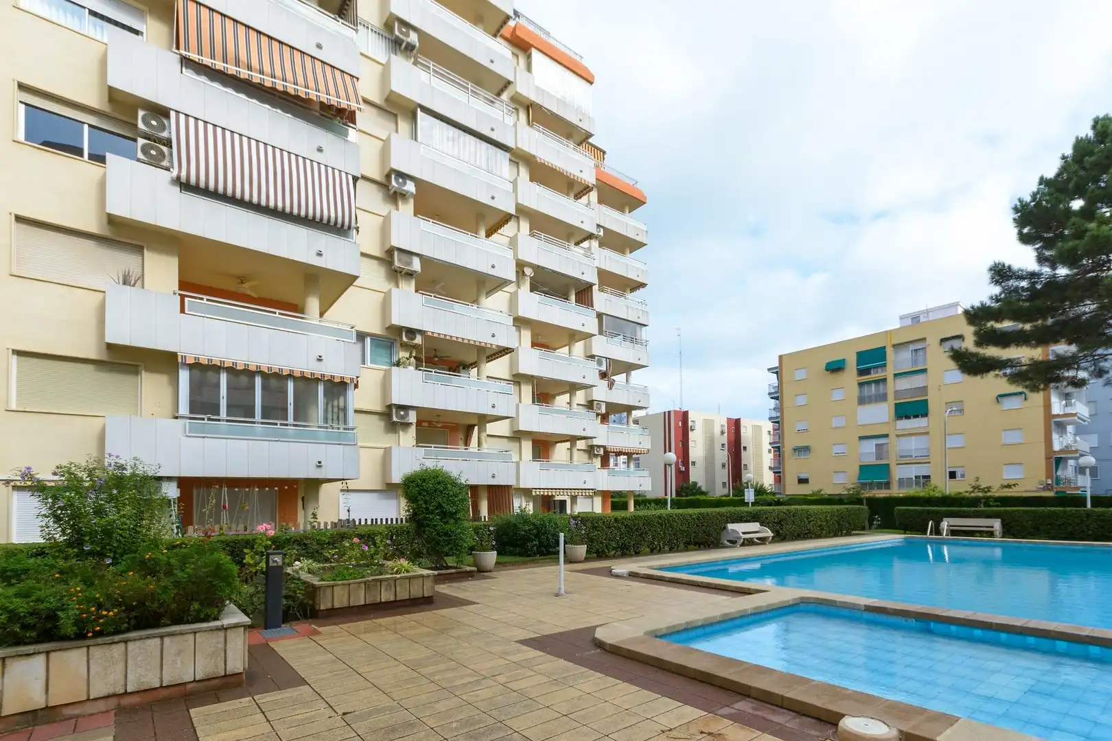 Apartment mit Terrasse zum Verkauf in Calle MENORCA, imagen 6