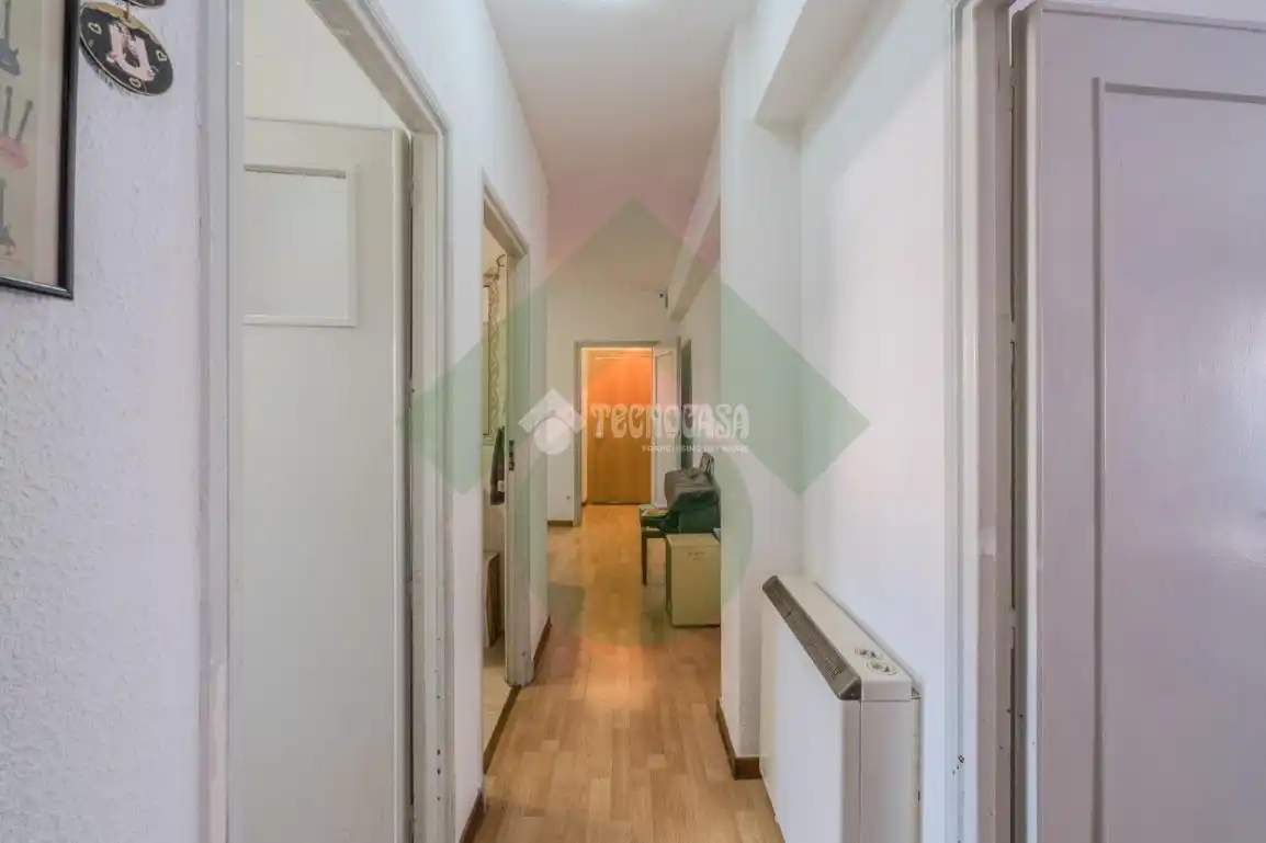 Piso en venta en Madrid con Calefacción y Terraza