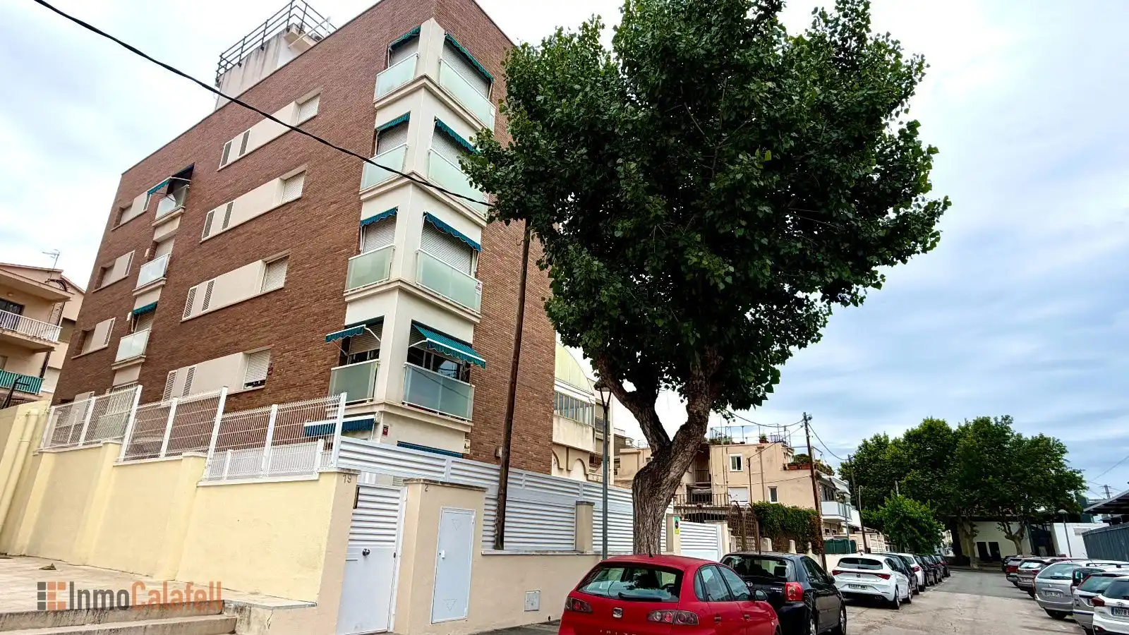 Appartement avec ascenseur à vendre à baixador