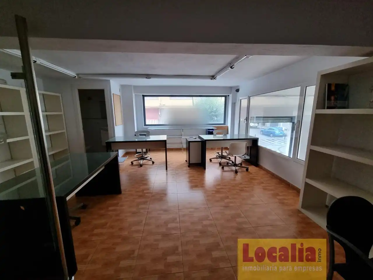 Oficina de alquiler en Torrelavega 