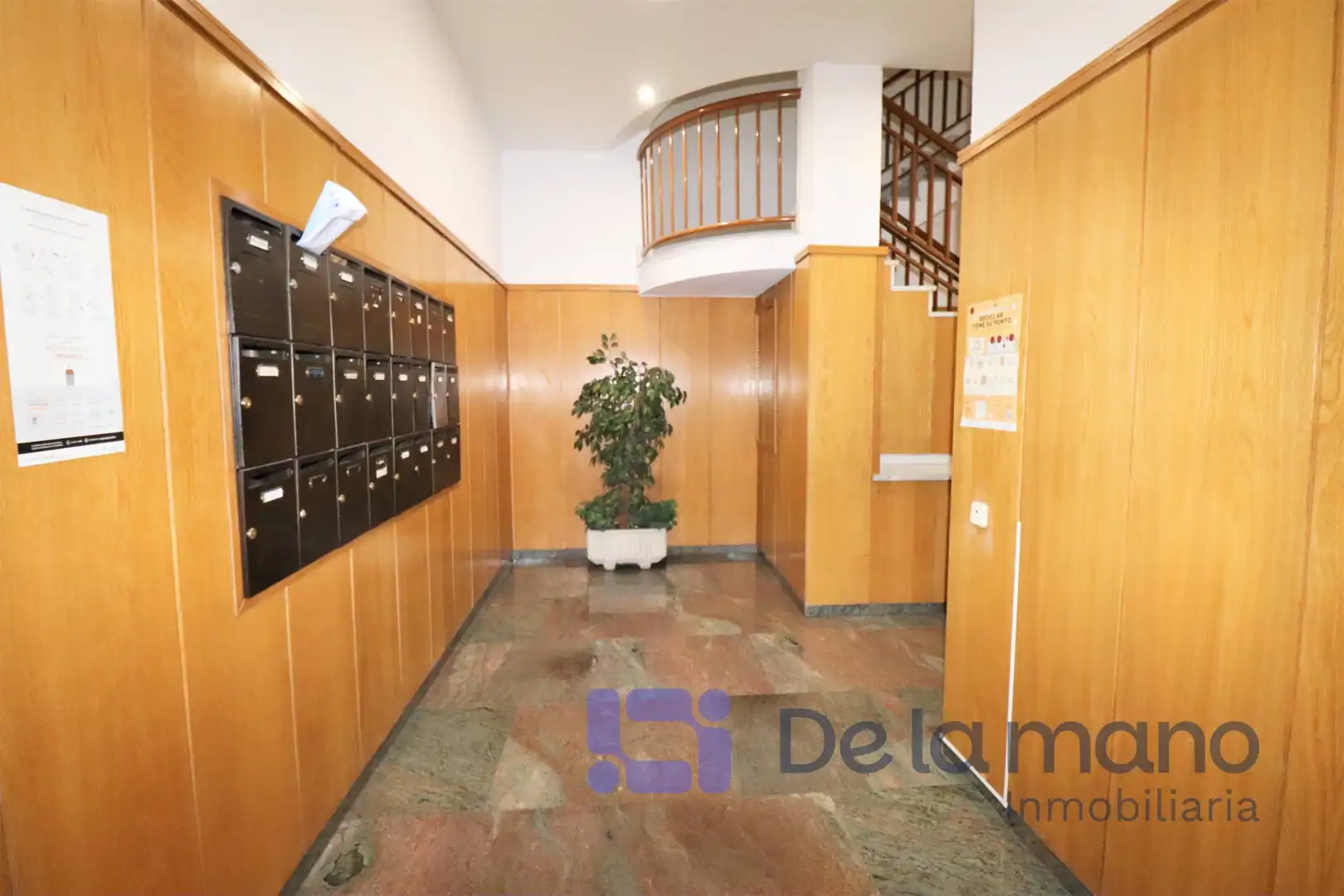 Piso de alquiler en Madrid con Calefacción y Parquet