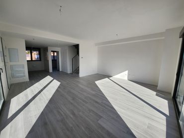 Maison jumelée avec jardin à vendre à Calle Pinar de Abantos