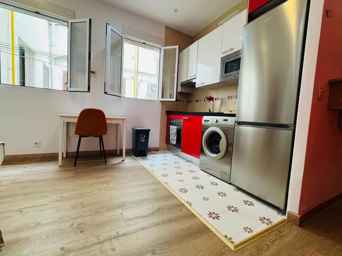 Apartament de lloguer a Embajadores - Lavapiés