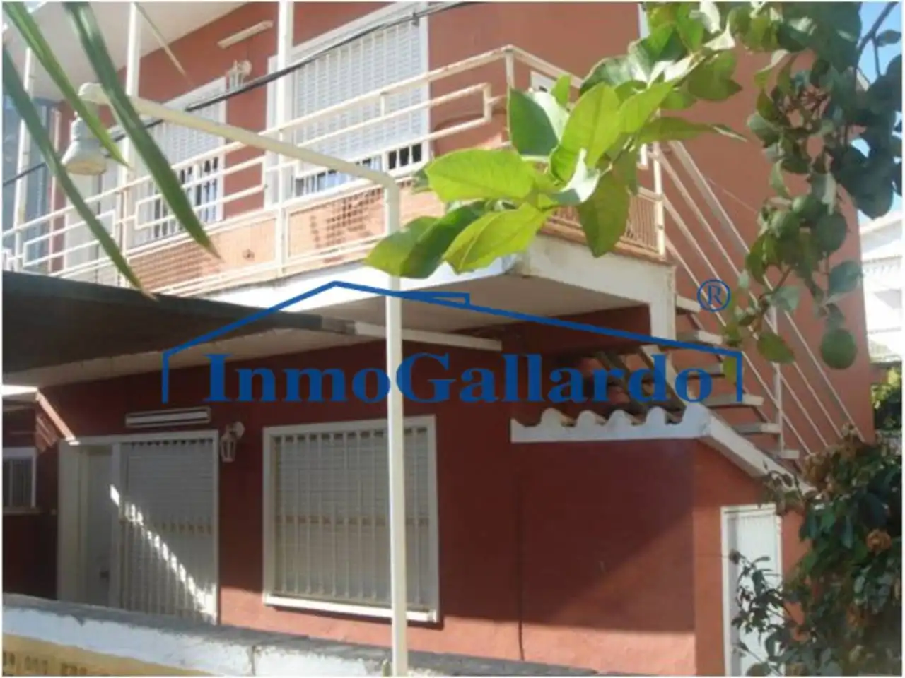 Exterior view of Buildings for sale in Rincón de la Victoria