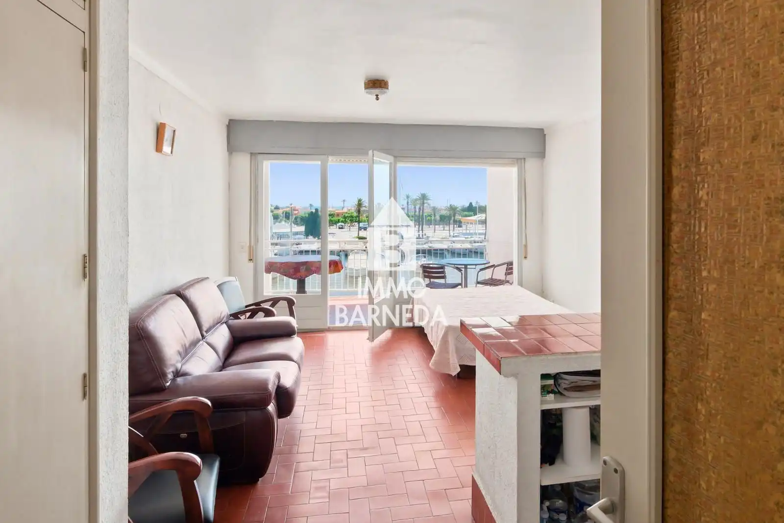 Habitación de Piso en venta en Empuriabrava con Terraza y Balcón