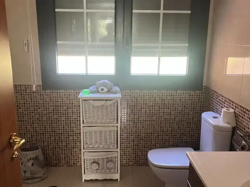 Bany de Pis en venda en Guadarrama amb Aire condicionat i Piscina