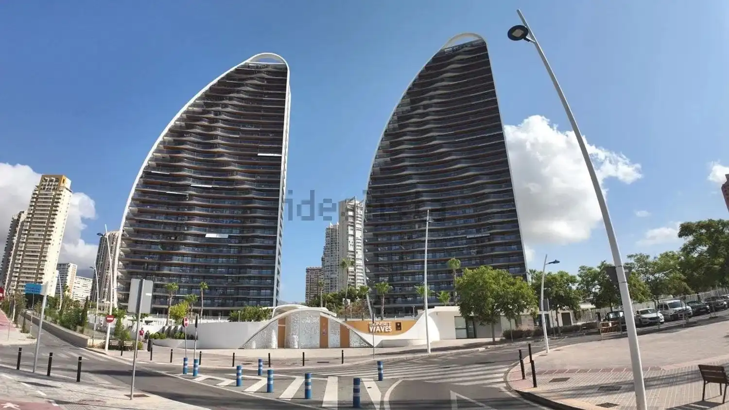 Apartamento con piscina en venta en Playa de Poniente