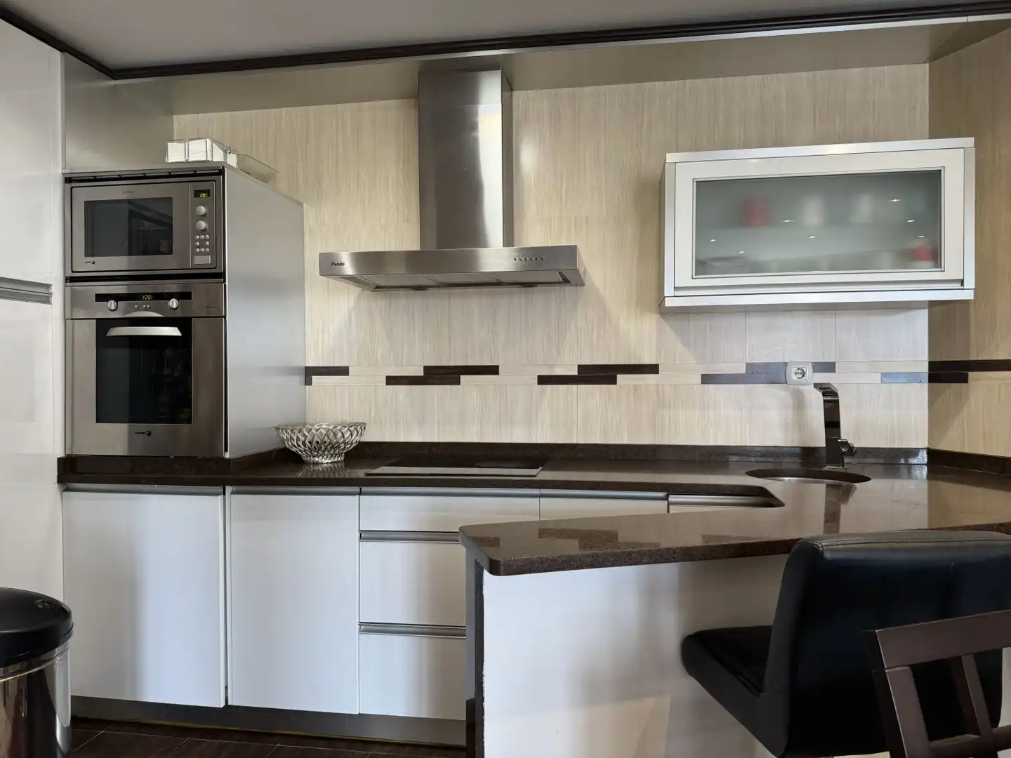 Cocina de Piso en venta en Colindres con Calefacción, Terraza y Amueblado