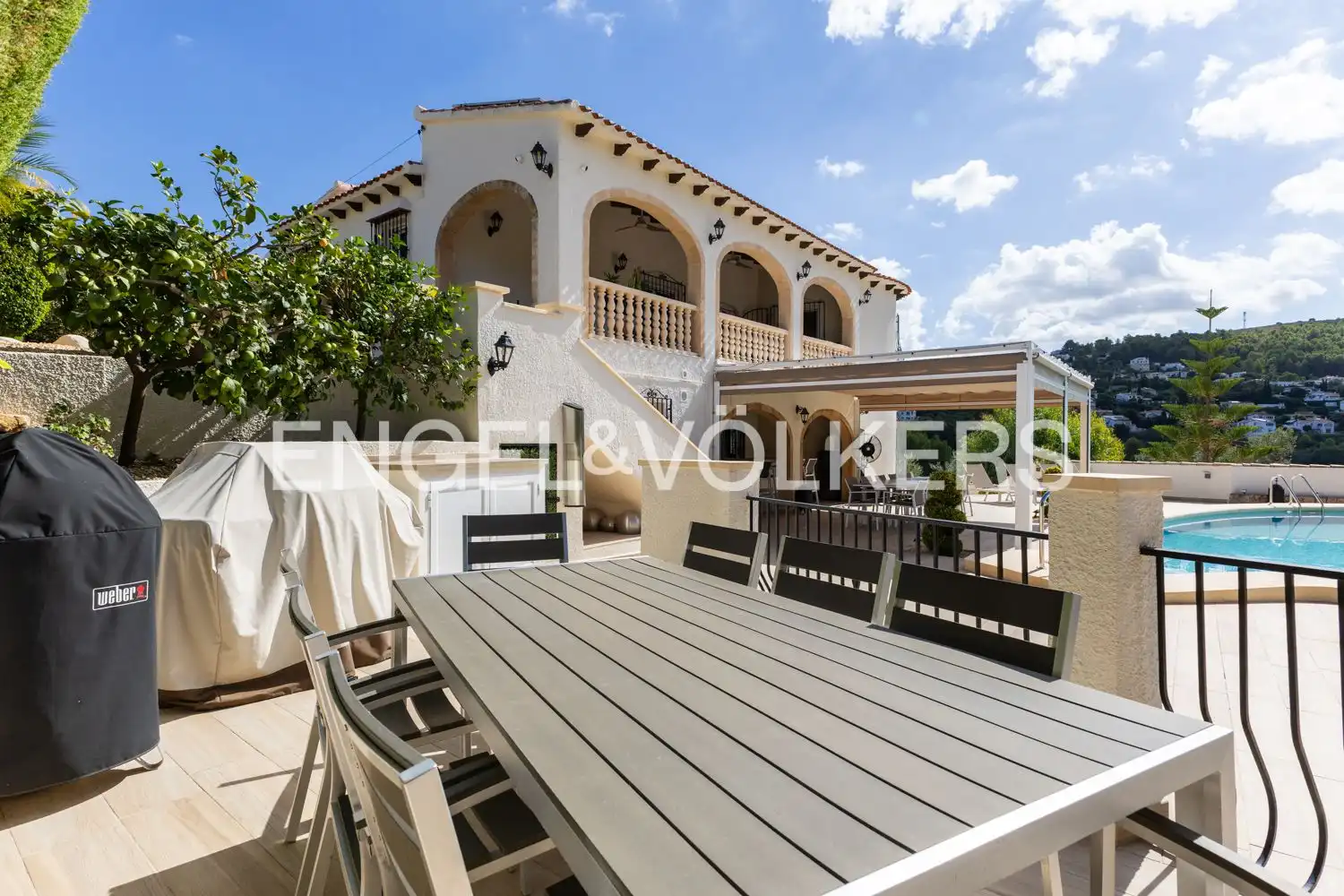 Haus mit Pool zum Verkauf in Orba, imagen 32