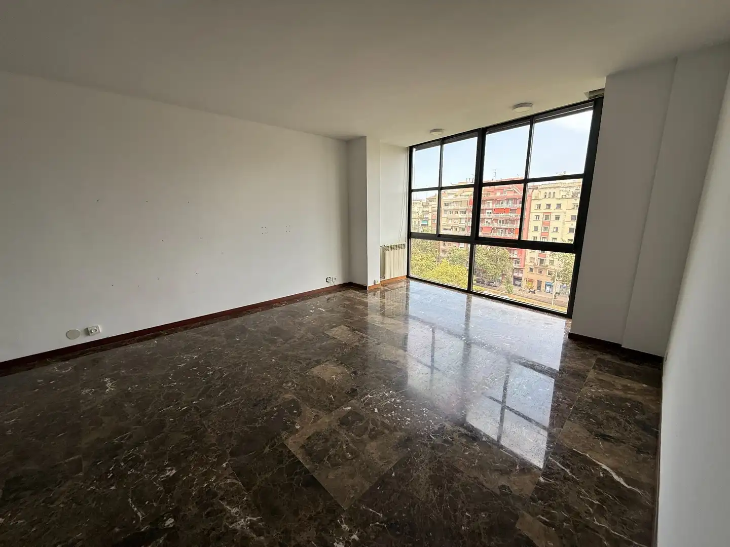 Habitación de Piso de alquiler en Barcelona con Aire acondicionado y Calefacción
