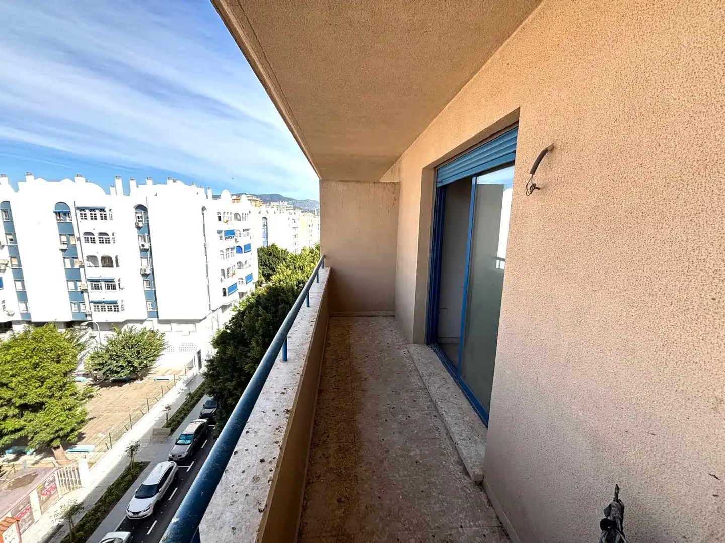 Terraza de Ático en venta en Málaga con Terraza y Trastero