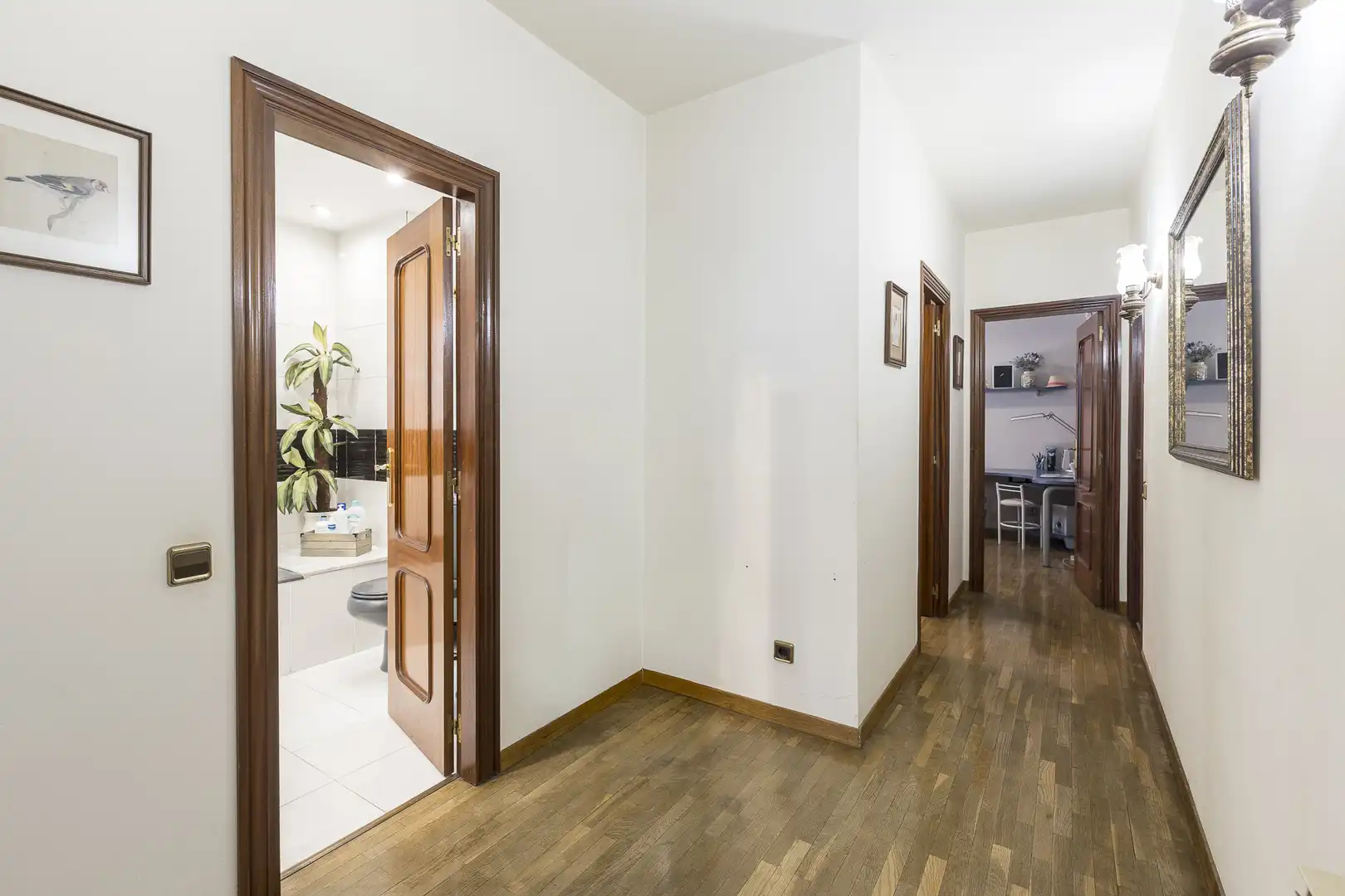 Piso en venta en Barcelona con Calefacción, Jardín privado y Terraza