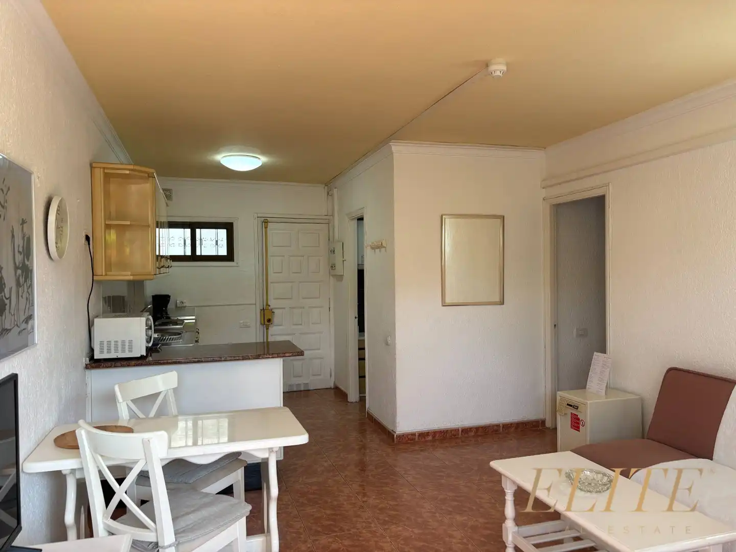 Cocina de Apartamento en venta en San Bartolomé de Tirajana