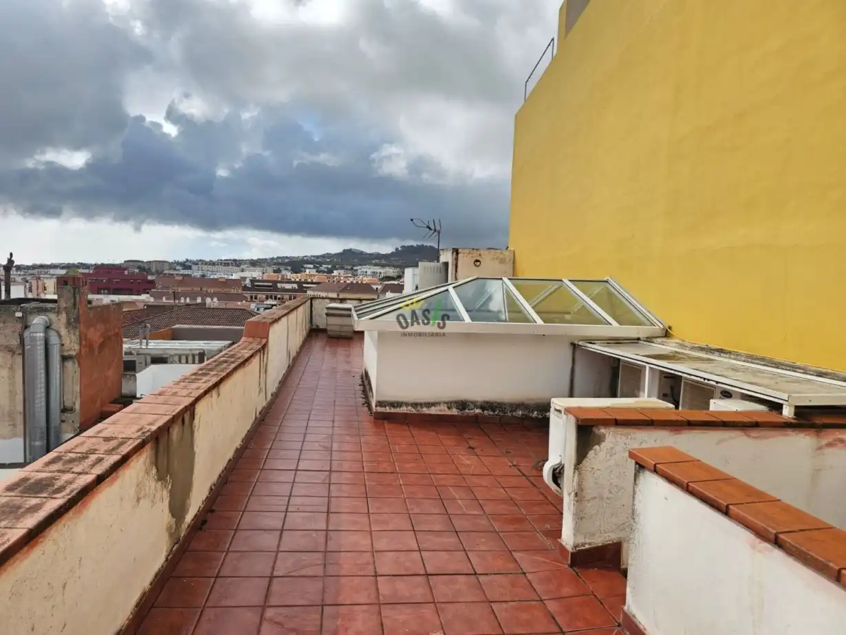 Terrassa de Casa o xalet en venda en San Cristóbal de la Laguna