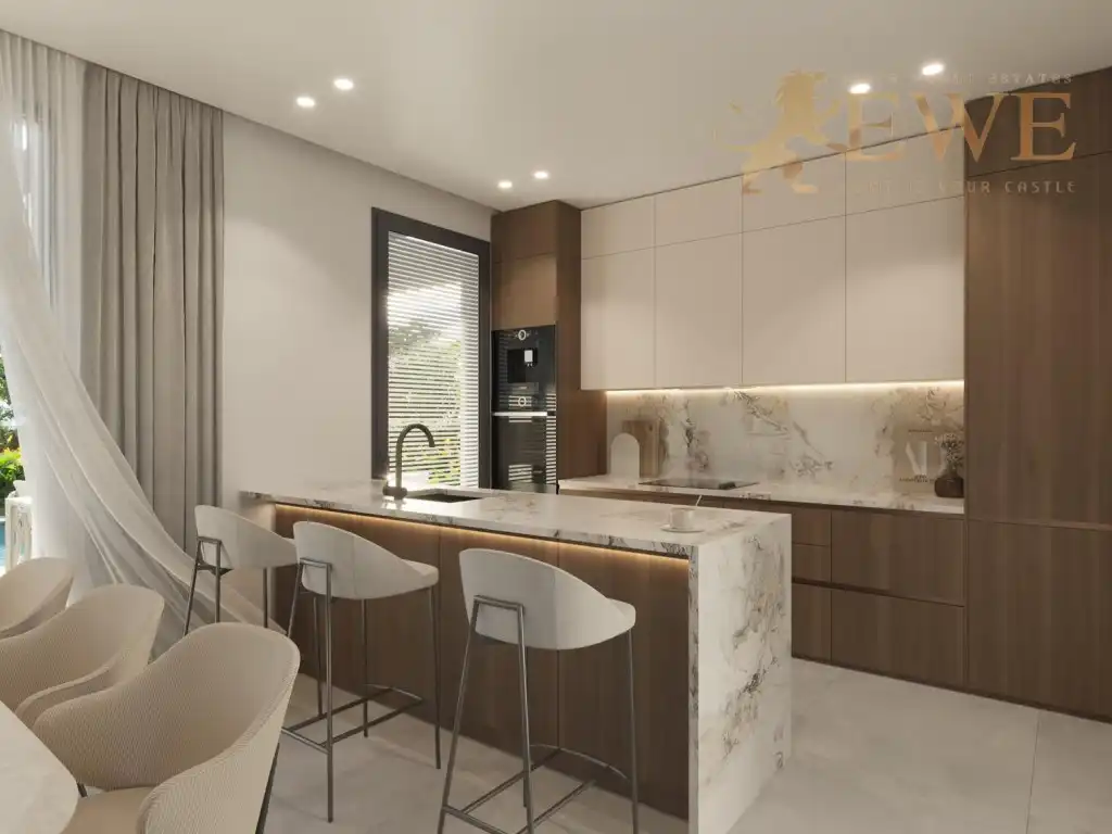 Cocina de Casa o chalet en venta en Finestrat