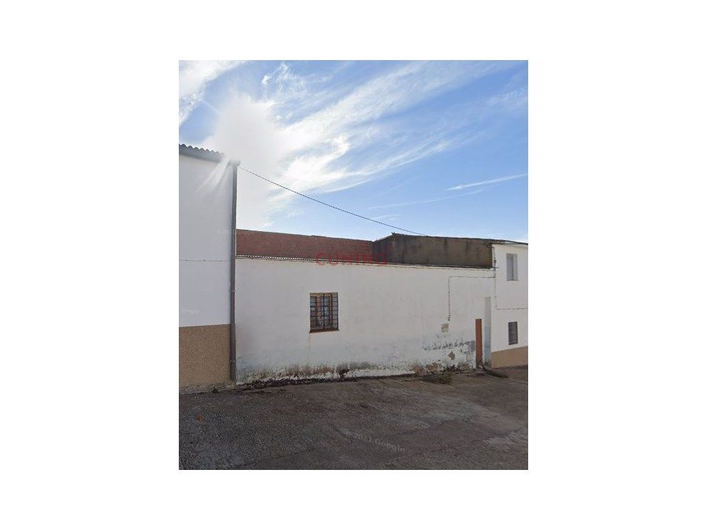 Vista exterior de Nau industrial en venda en Santiago del Campo