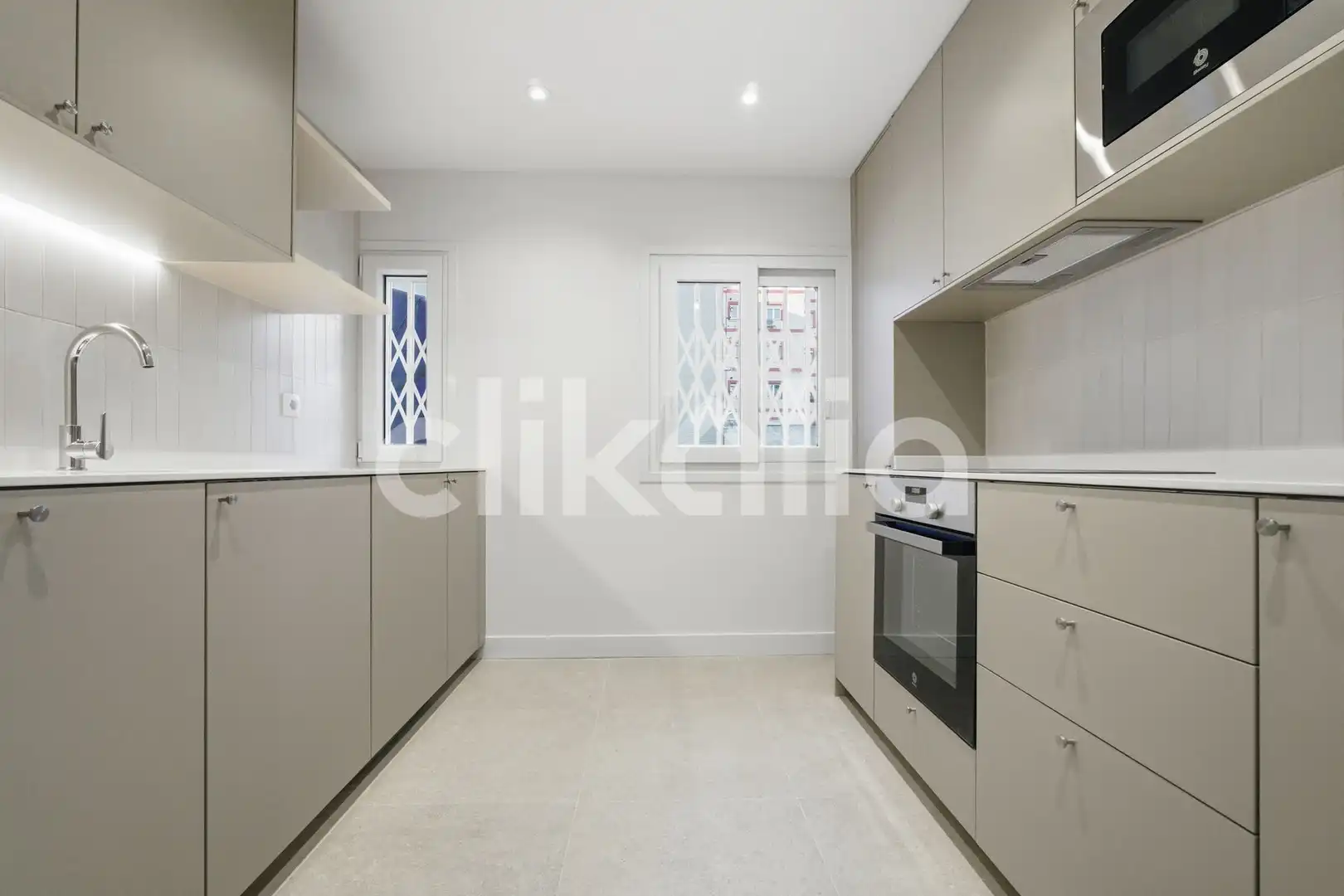 Cocina de Piso en venta en Madrid con Aire acondicionado, Calefacción y Terraza