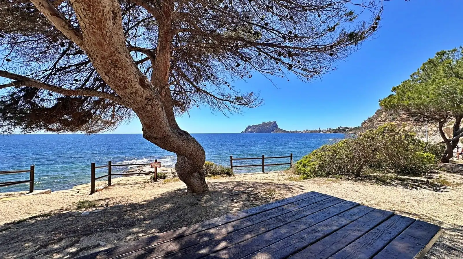 Vista exterior de Casa o xalet en venda en Benissa amb Aire condicionat, Calefacció i Jardí privat