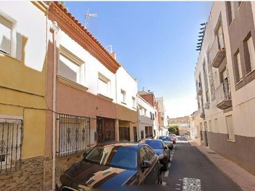 Casa en venta en Calle nacimiento 36