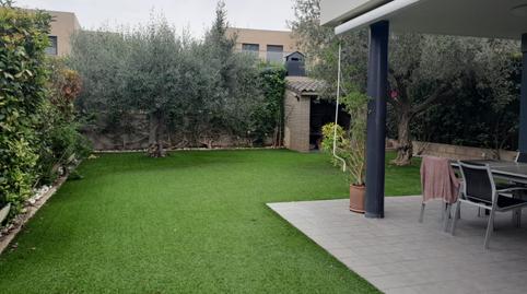 Foto 3 de Casa adosada de alquiler en La Conarda, Valencia