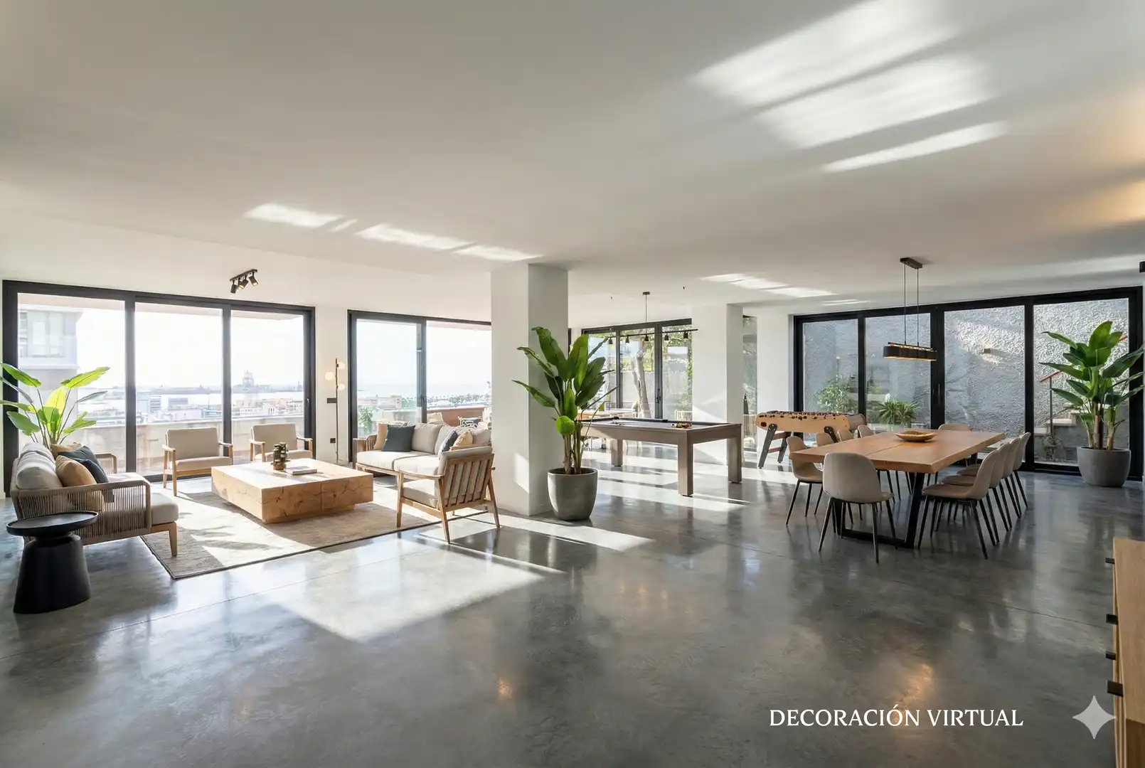 Sala de estar de Casa o chalet en venta en Las Palmas de Gran Canaria con Calefacción, Jardín privado y Parquet