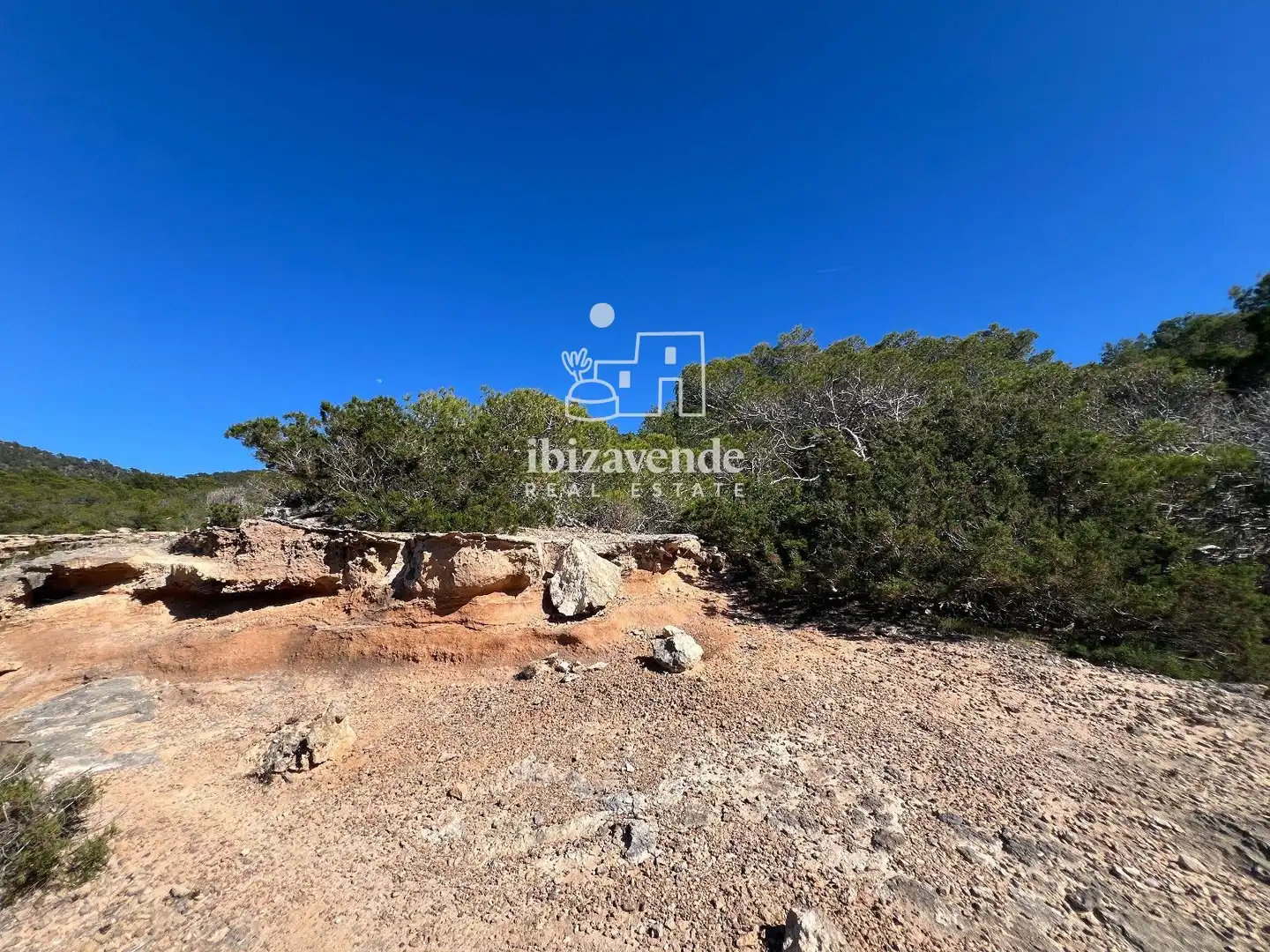 Terreno en venta en Sant Joan de Labritja