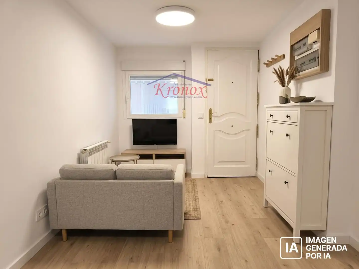 Habitación de Piso en venta en Madrid con Calefacción, Terraza y Lavadora