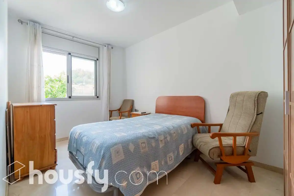 Piso con jardín en venta en Calle Marques de monsolis ., imagen 21