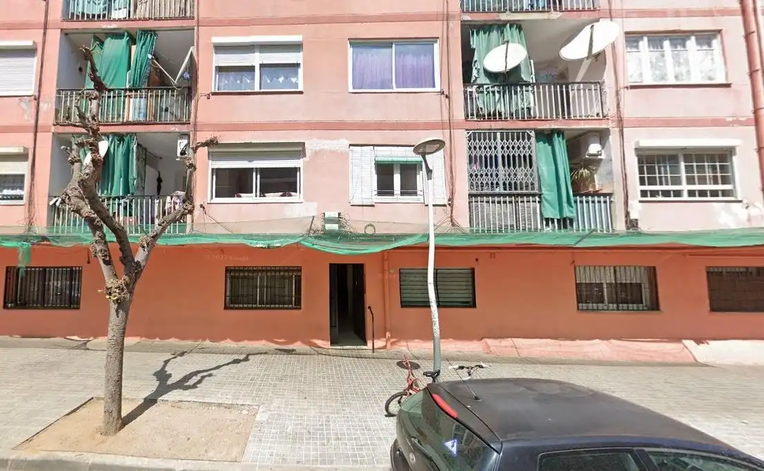 Wohnung mit Terrasse zum Verkauf in Carrer NURIA 15