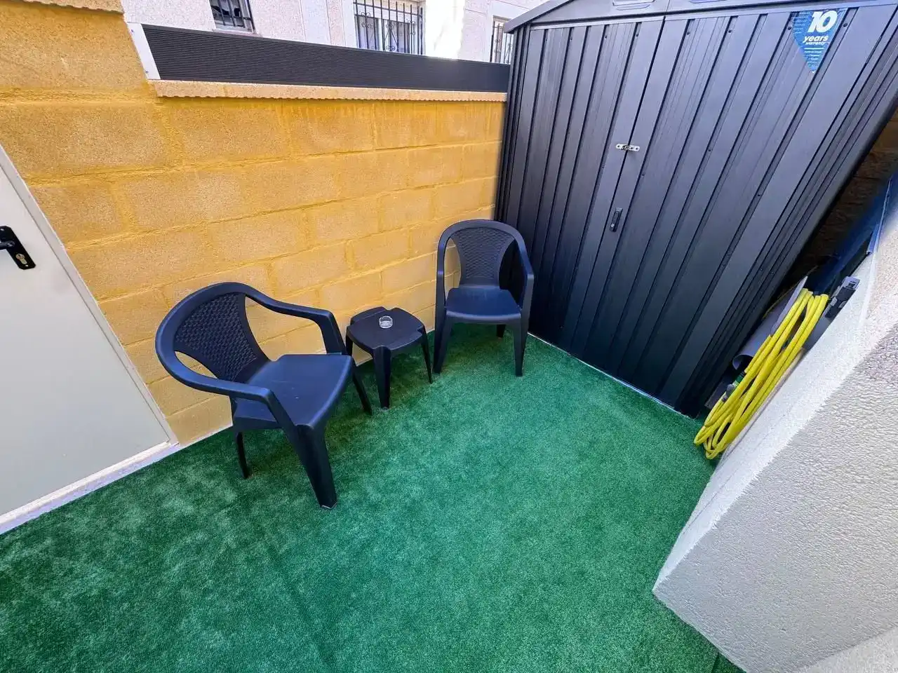 Terrassa de Dúplex en venda en Torrevieja amb Aire condicionat, Piscina i Balcó