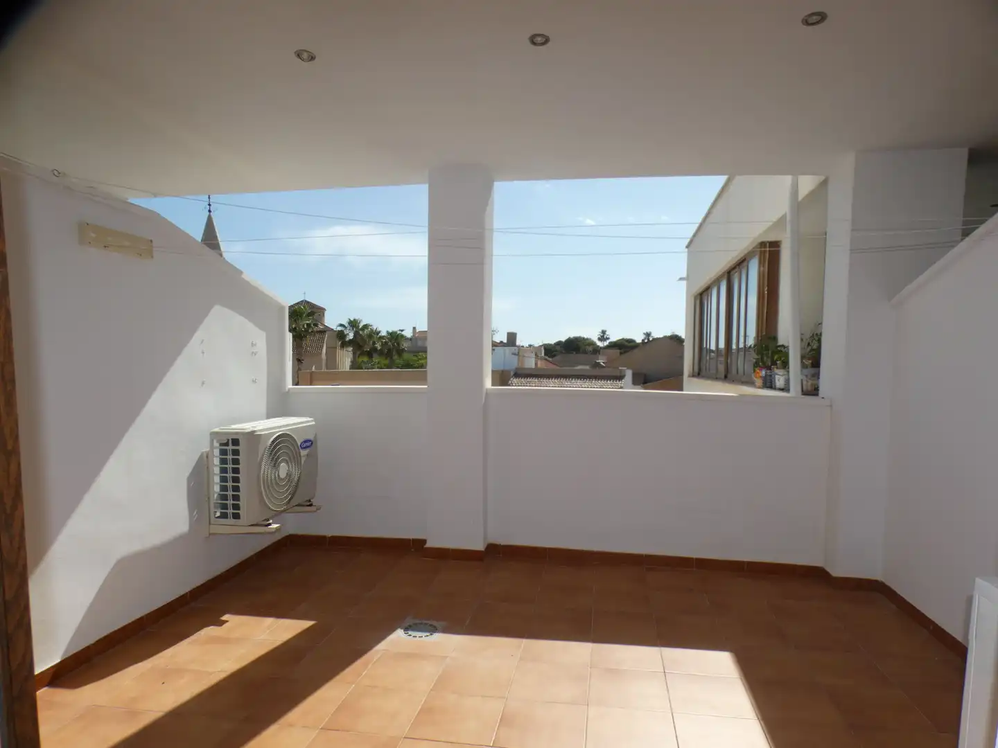 Terraza de Casa o chalet en venta en San Pedro del Pinatar con Aire acondicionado, Calefacción y Terraza