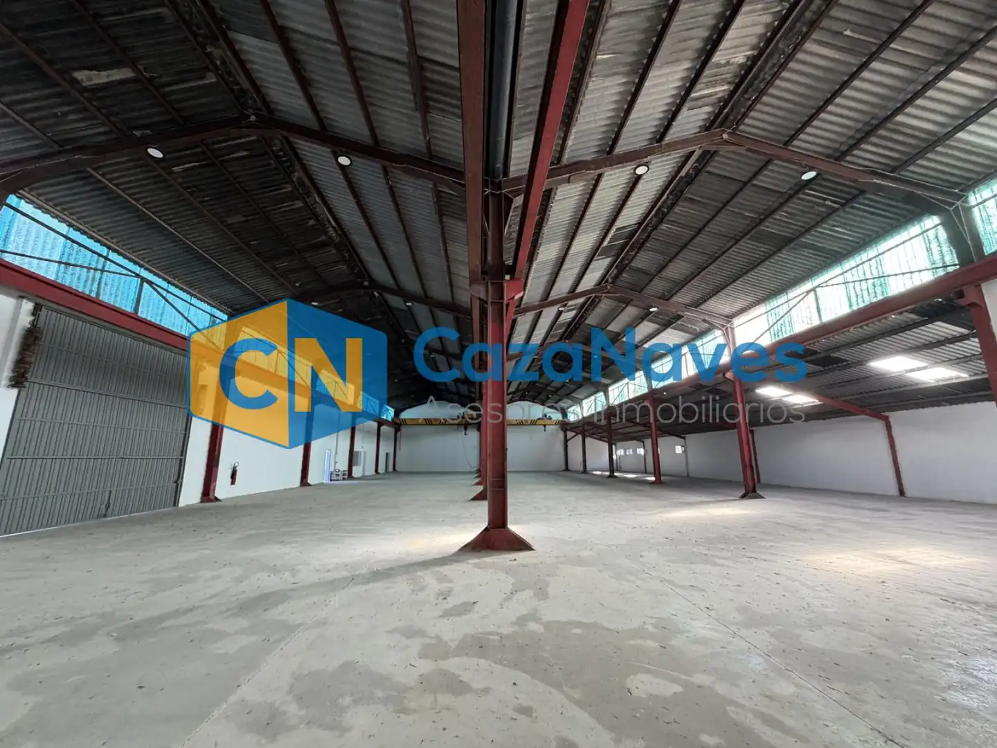 Nau industrial de lloguer en Colmenar Viejo