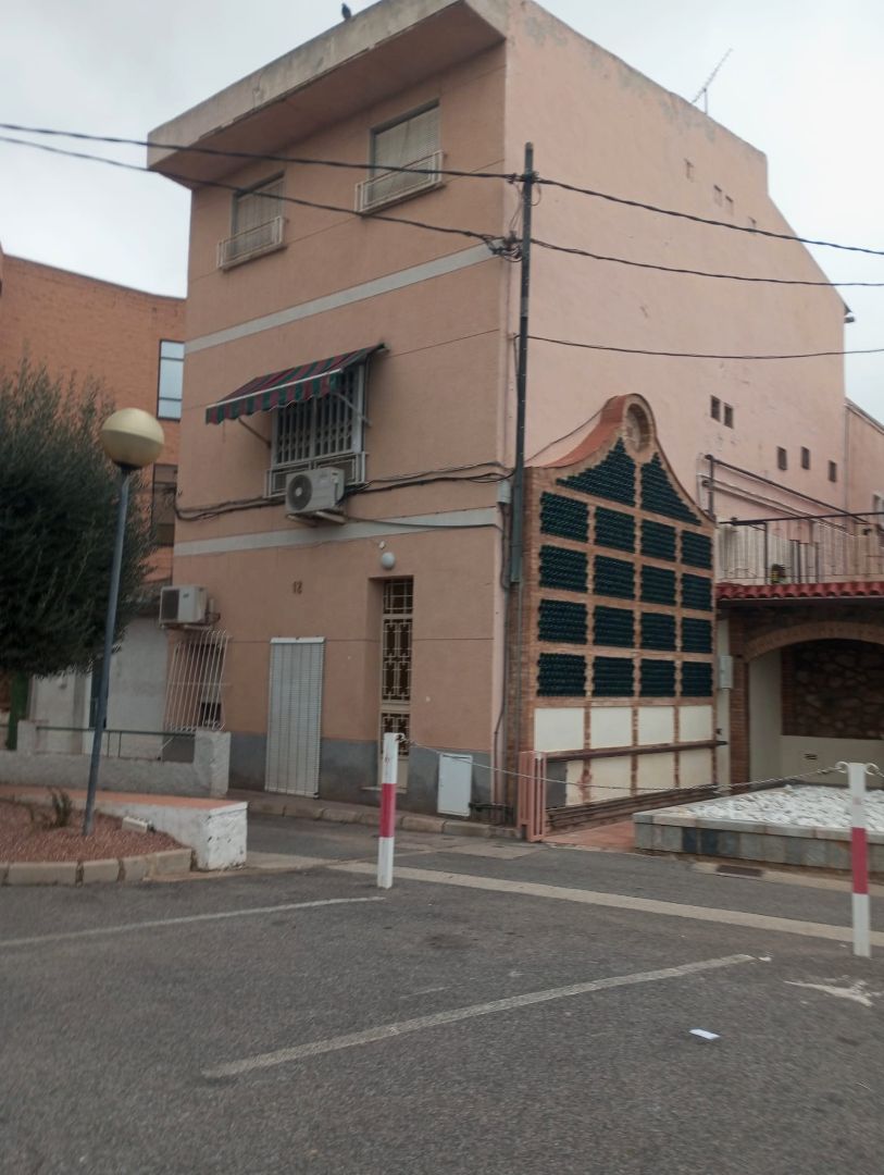 Exterior view of Building for sale in  Murcia Capital
