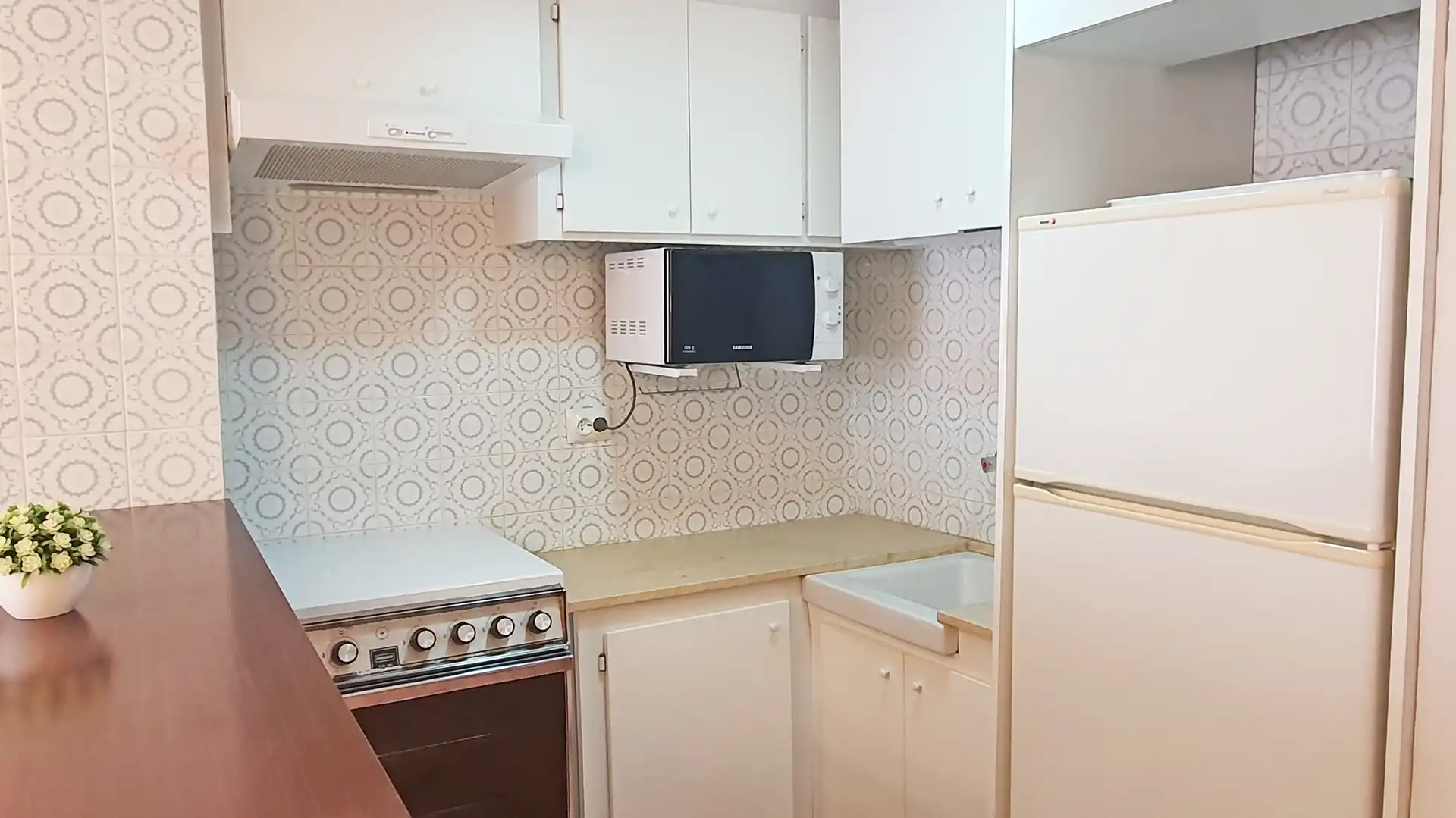 Apartament amb terrassa de lloguer a Carrer de la Ràbida 1, imagen 13