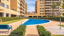 Swimming pool of Flat for sale in  Tarragona Capital  with Air Conditioner, Heating and Balcony