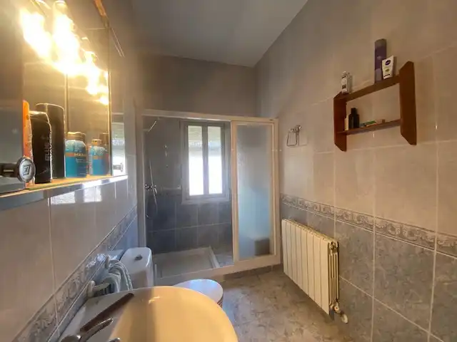 Bathroom of Houses for sale in Sonseca  with Heating, Private garden and Storage room