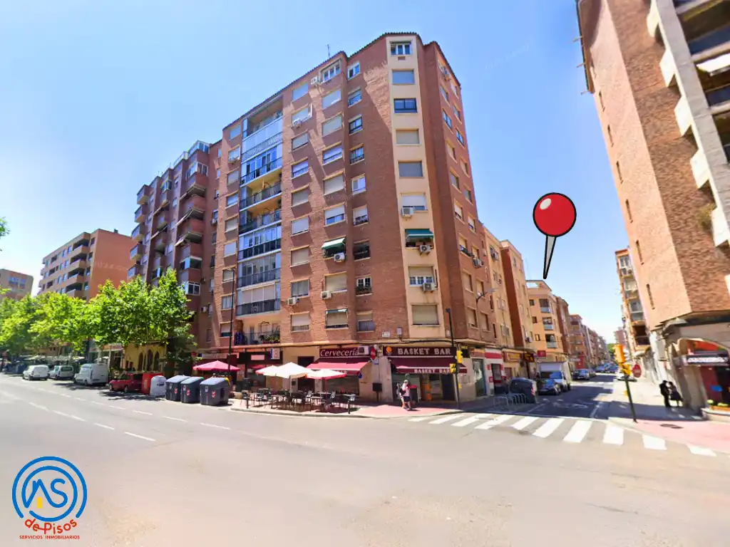 Trastero de alquiler en Calle de Nuestra Señora de Bonaria, 13, Barrio del Ave