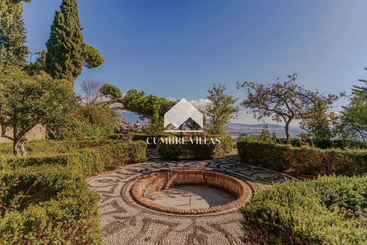 Jardín de Casa o chalet en venta en Salobreña con Calefacción, Jardín privado y Terraza