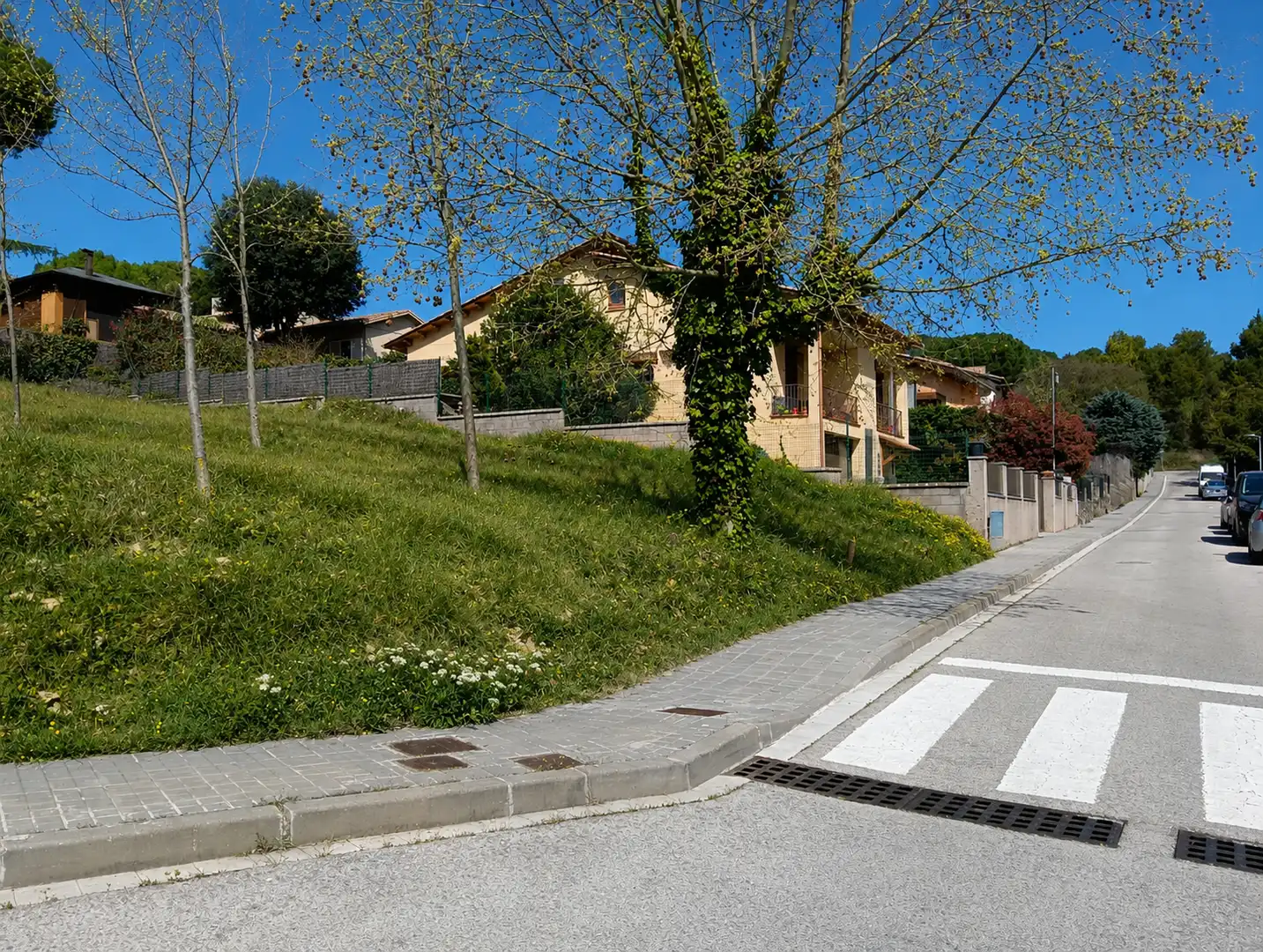 Terreno residencial en venta en de Tagamanent, imagen 3