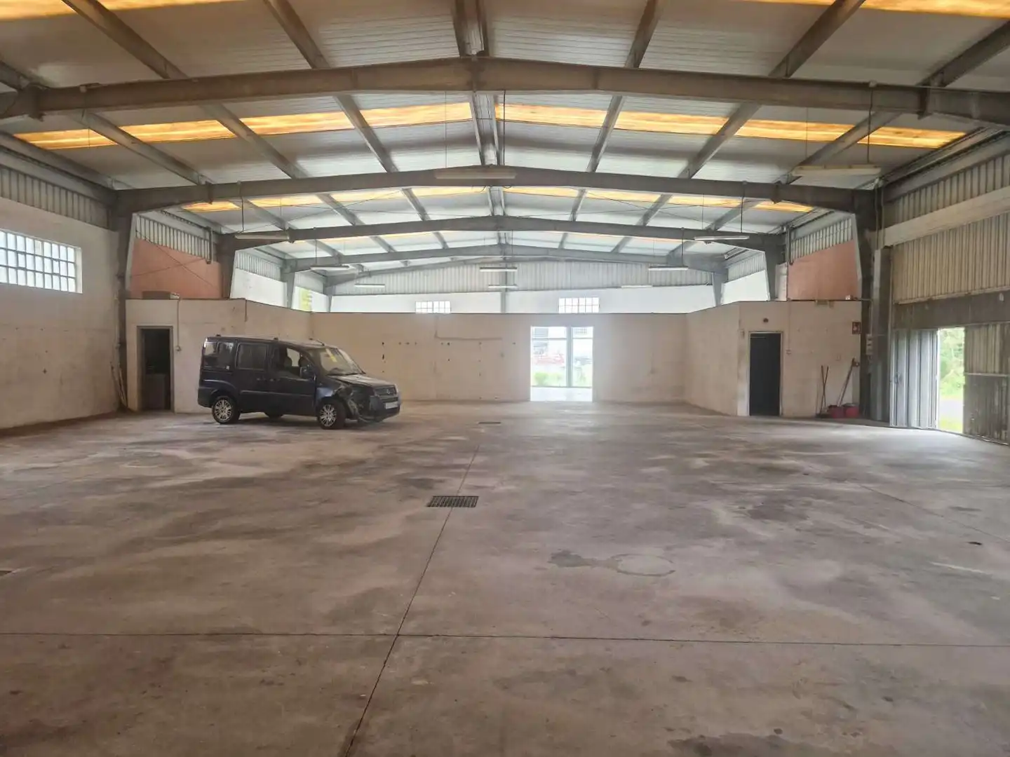Nau industrial en venda a Teo, imagen 19
